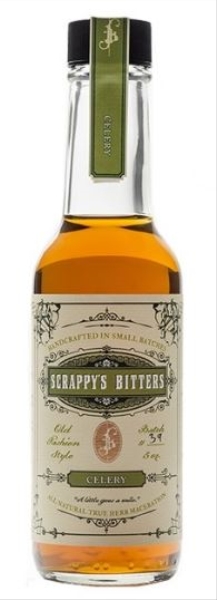 Image sur Scrappy’S Bitters Celery 51° 0.147L